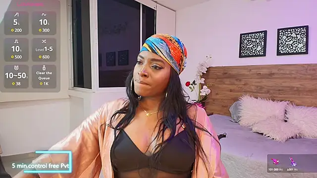 KAROL-SCOTT online show from 01.31.25