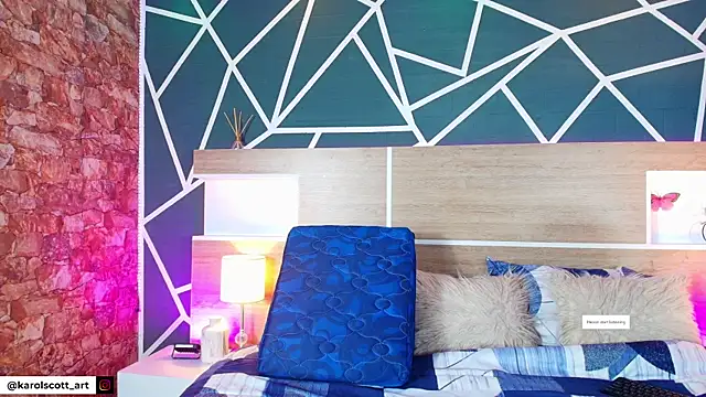 KAROL-SCOTT online show from 09.30.25