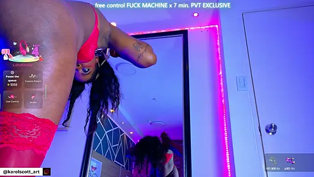 KAROL-SCOTT online show from 11.01.25