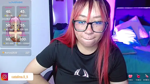 Kata Bigboobs online show from 12.31.24