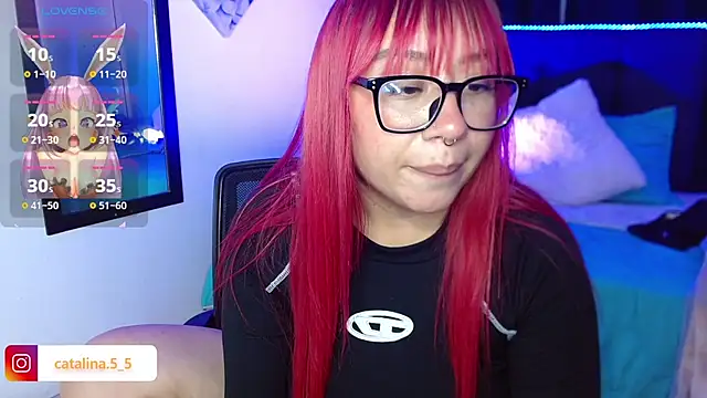Kata Bigboobs online show from 01.03.25