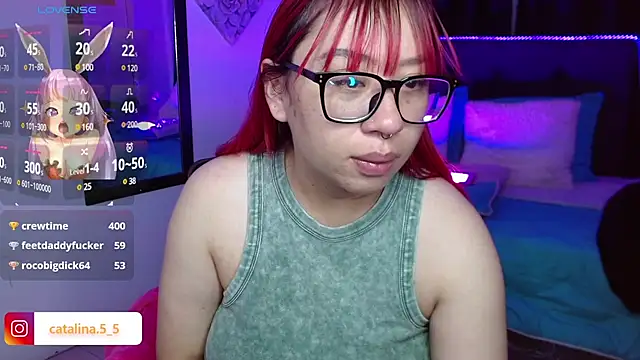 Kata Bigboobs online show from 01.05.25