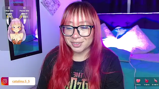 Kata Bigboobs online show from 01.11.25