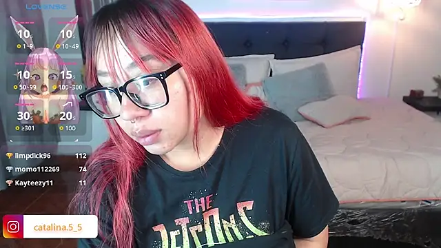Kata Bigboobs online show from 01.12.25
