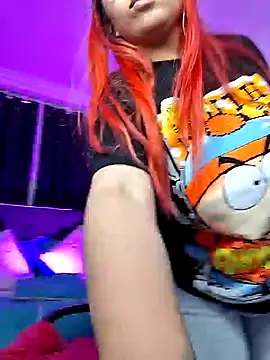 Kata Bigboobs online show from 01.13.25