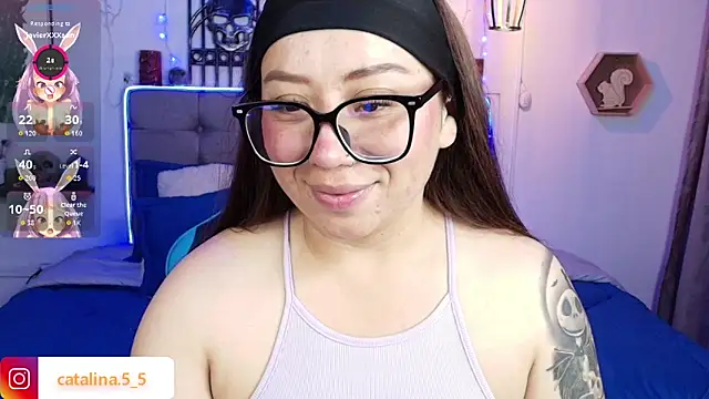 Kata Bigboobs online show from 02.02.26