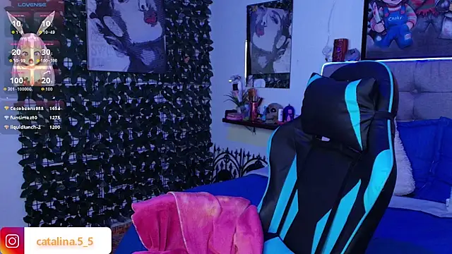 Kata Bigboobs online show from 04.15.26