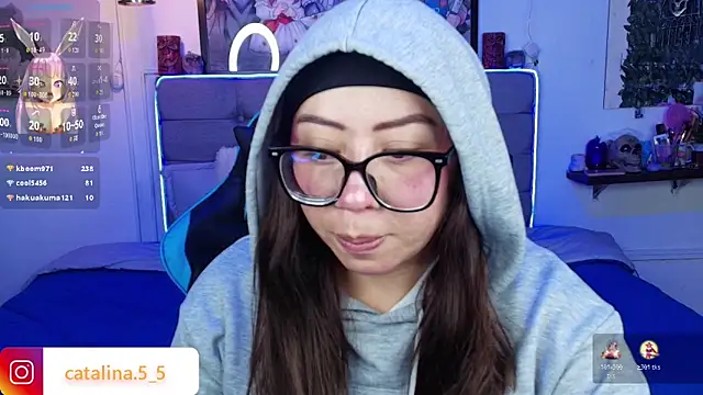 Kata Bigboobs online show from 05.17.26