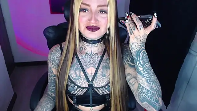 Anaii Gomez online show from 12.09.24