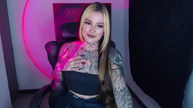 Anaii Gomez online show from 02.17.25