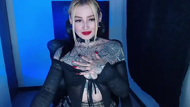 Anaii Gomez online show from 02.18.25