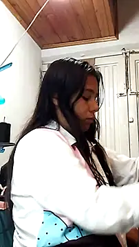 Snapshot of Charis_21 chatting on 01.17.25 Charis 21 online show from 01.17.25