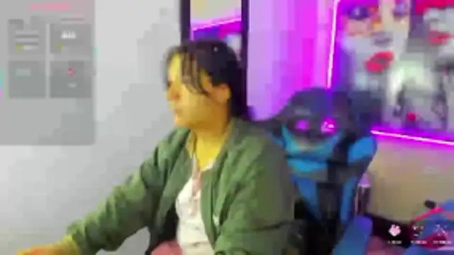 Snapshot of Charis_21 chatting on 12.18.25 Charis 21 online show from 12.18.25