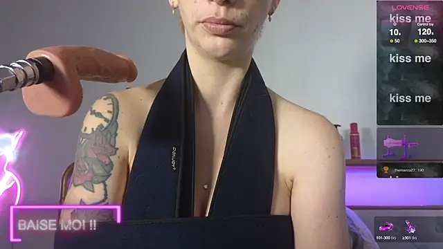 Liza Rosa online show from 02.21.25