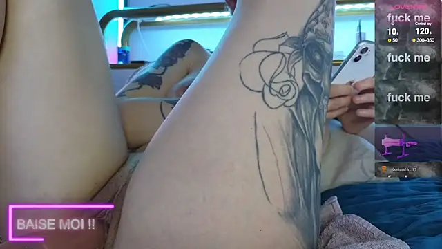 Liza Rosa online show from 02.25.25