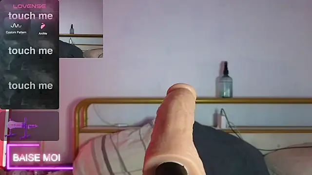 Liza Rosa online show from 03.12.25