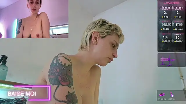 Liza Rosa online show from 03.14.25