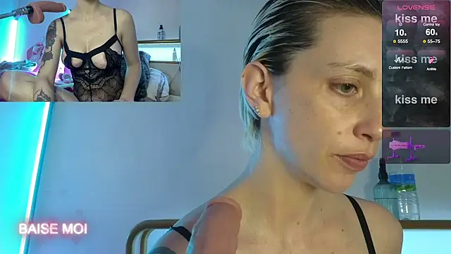 Liza Rosa online show from 03.15.25