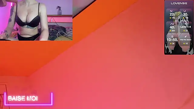 Liza Rosa online show from 03.17.25