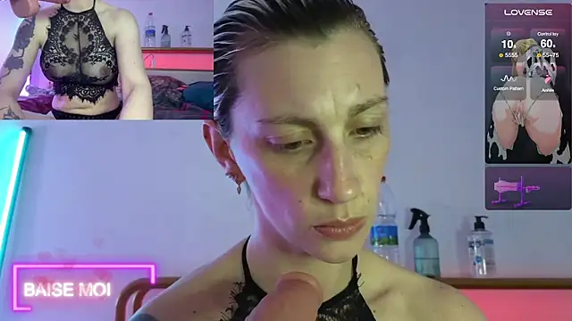 Liza Rosa online show from 03.20.25