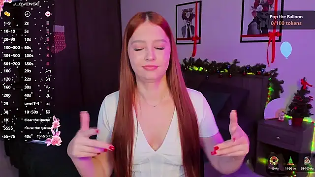 Snapshot of EleanorePeach chatting on 01.06.25 EleanorePeach online show from 01.06.25