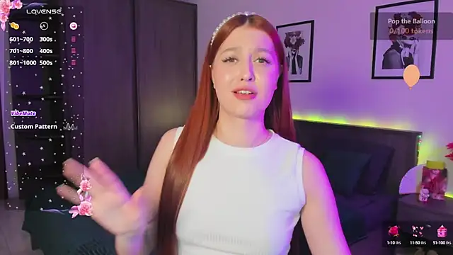 Snapshot of EleanorePeach chatting on 03.03.25 EleanorePeach online show from 03.03.25