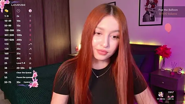 EleanorePeach online show from 04.04.26