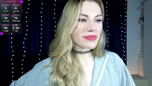 Lilianna Just online show from 01.22.25