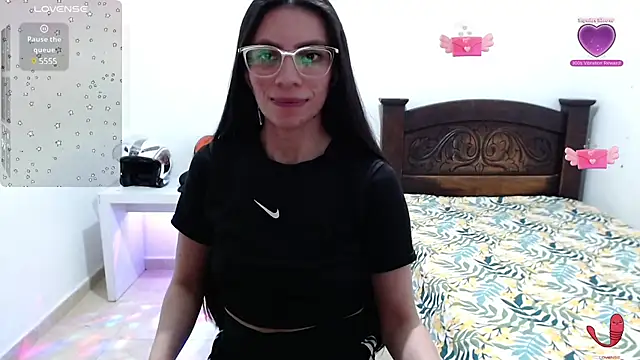 salome sweet4 online show from 03.22.25