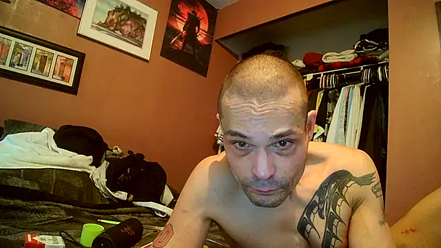 Caaje Steele online show from 03.02.25