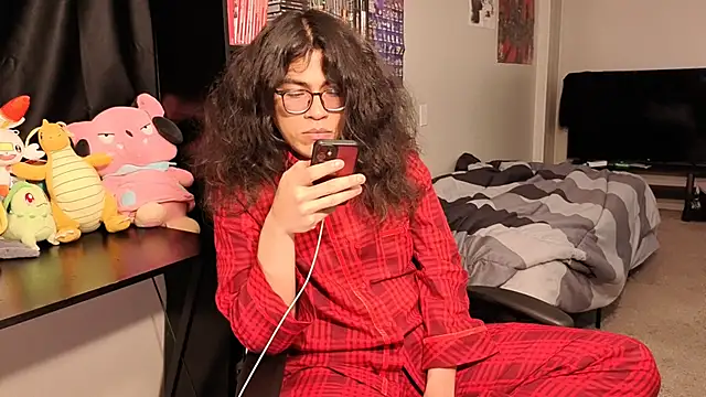 ShinyCherub online show from 12.21.24