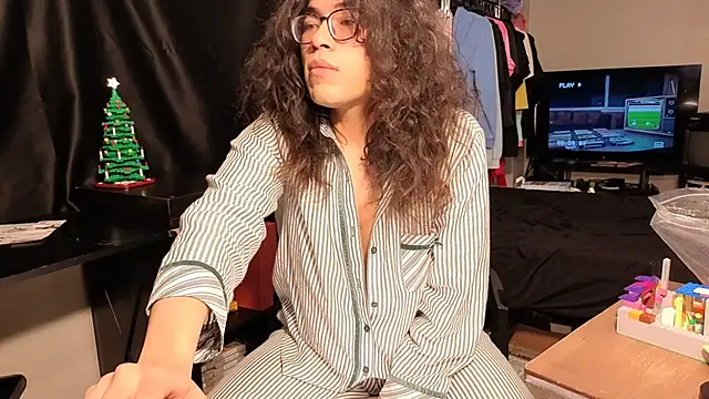 ShinyCherub online show from 01.12.25