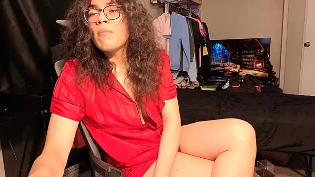 ShinyCherub online show from 01.14.25