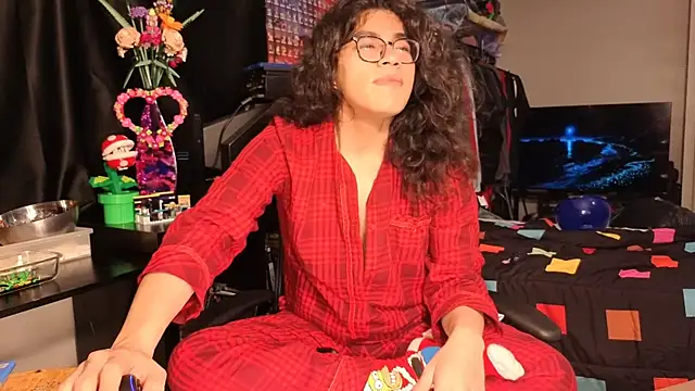 ShinyCherub online show from 02.03.25