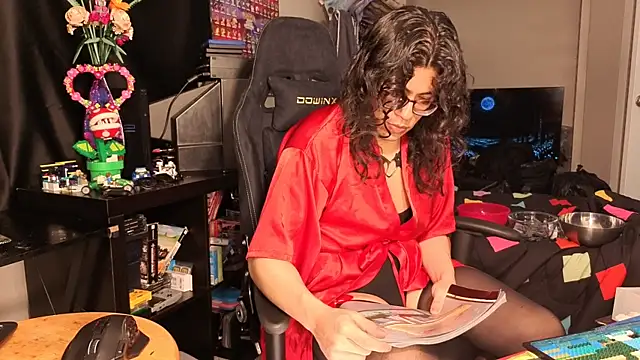 ShinyCherub online show from 02.06.25