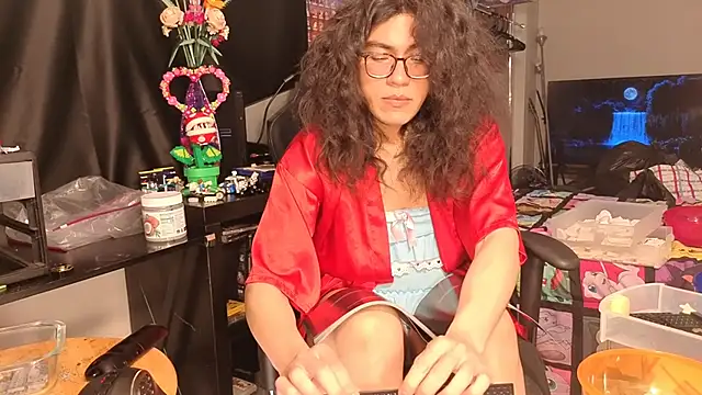 ShinyCherub online show from 02.09.25