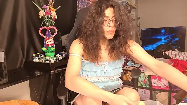 ShinyCherub online show from 02.09.25