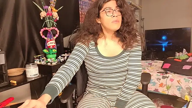 ShinyCherub online show from 02.10.25