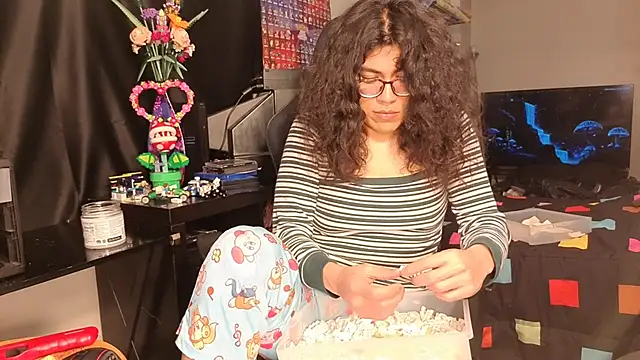 ShinyCherub online show from 02.11.25