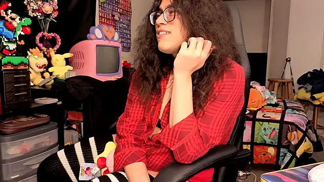 ShinyCherub online show from 09.21.25