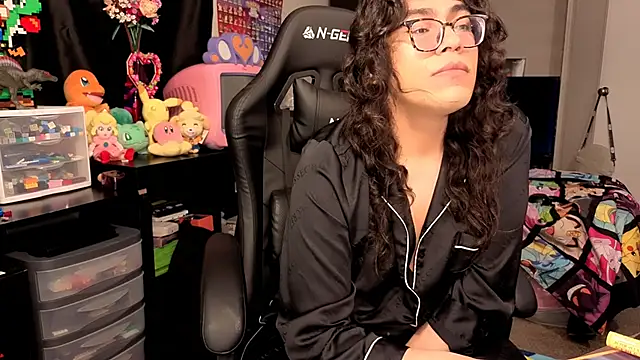 ShinyCherub online show from 09.30.25