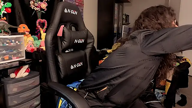 ShinyCherub online show from 10.11.25