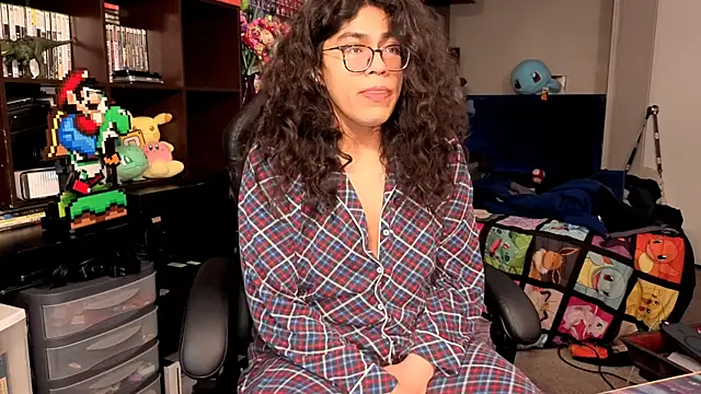 ShinyCherub online show from 11.06.25