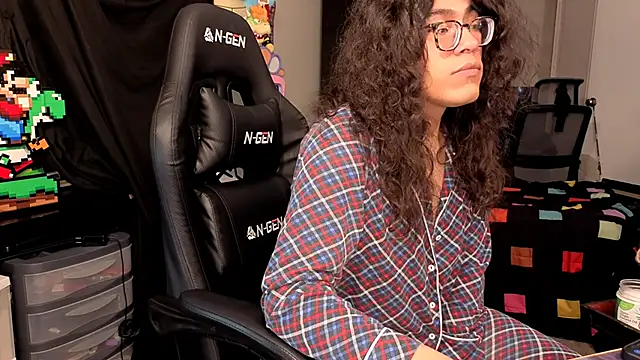 ShinyCherub online show from 11.14.25