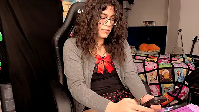 ShinyCherub online show from 12.01.25