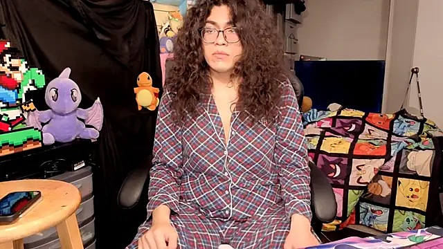 ShinyCherub online show from 12.16.25