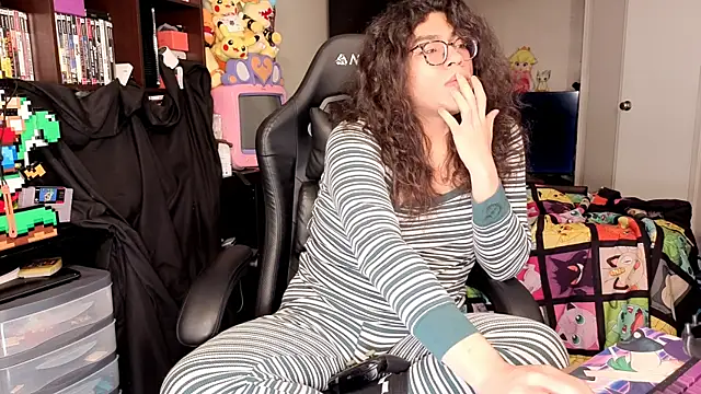 ShinyCherub online show from 02.15.26