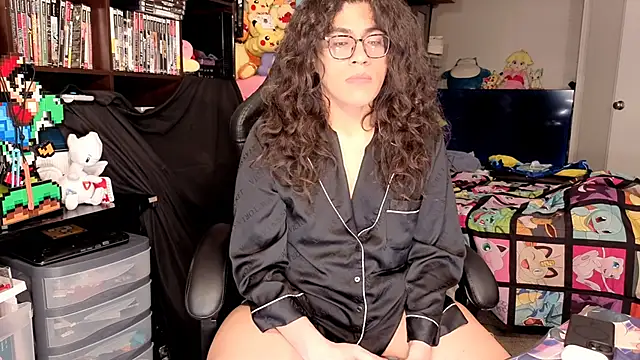 ShinyCherub online show from 03.28.26