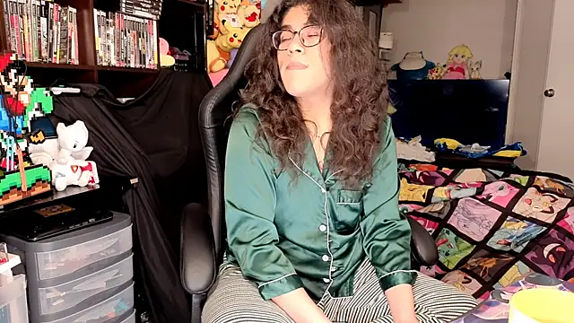 ShinyCherub online show from 03.29.26