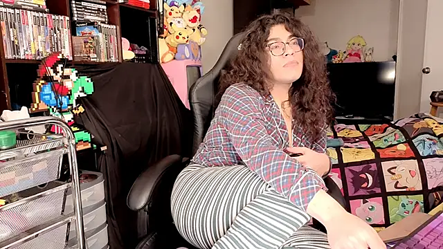 ShinyCherub online show from 04.13.26